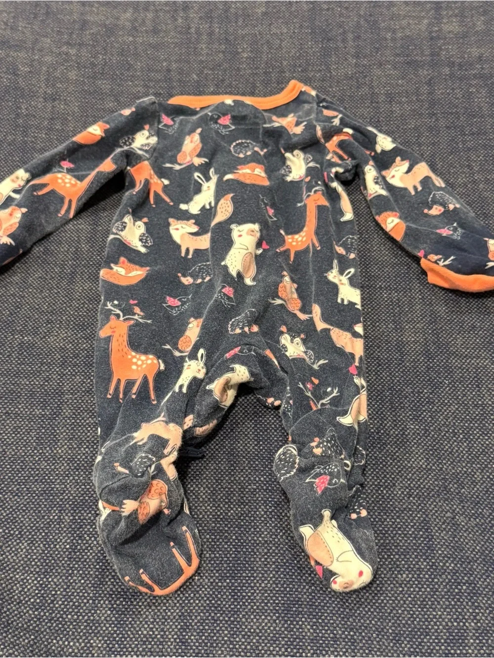 Hanna Andersson set newborn